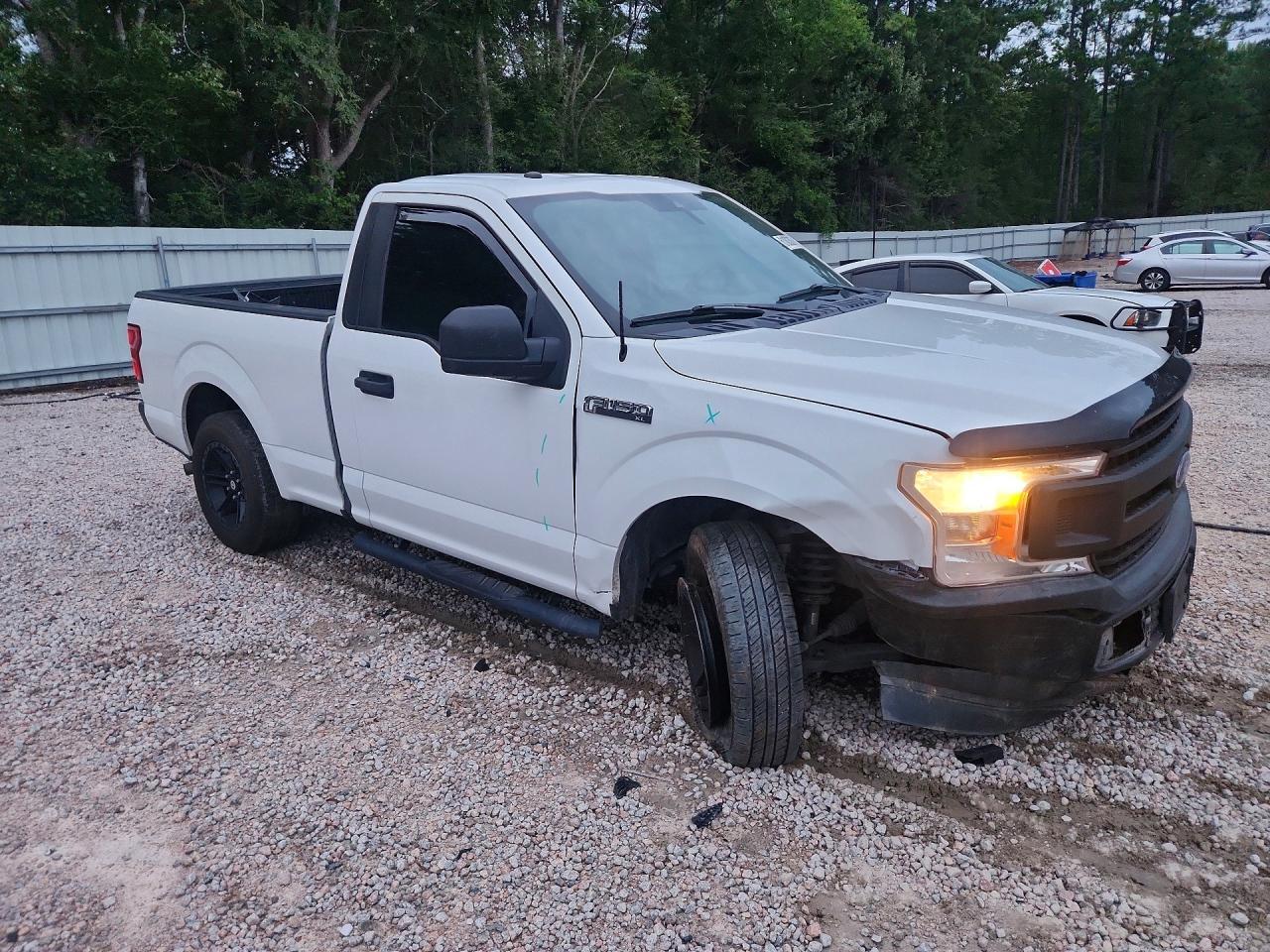 2019 Ford F150 - zdjęcie 4