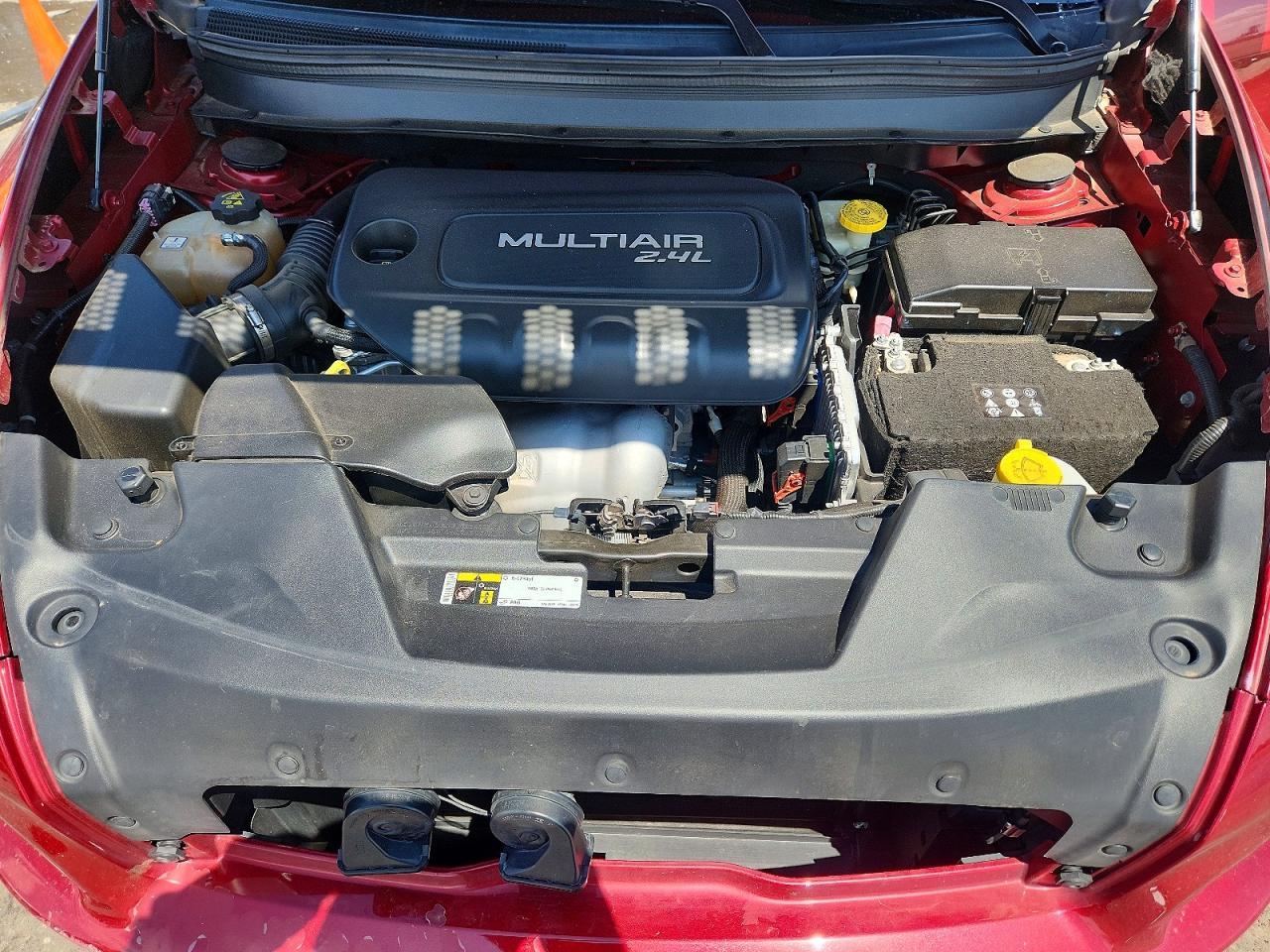 2016 Jeep Cherokee Latitude - zdjęcie 12