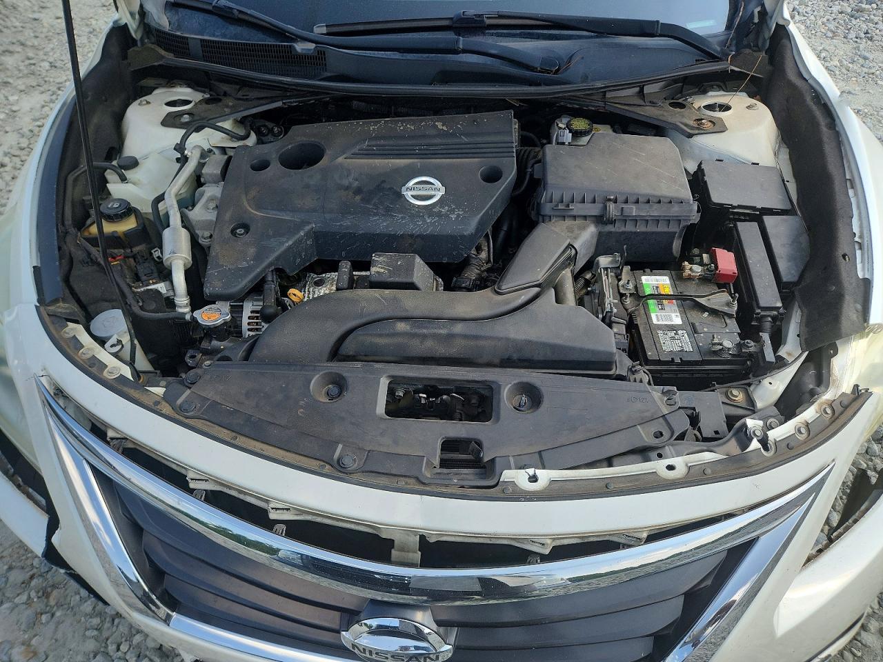 2013 Nissan Altima 2.5 - zdjęcie 11