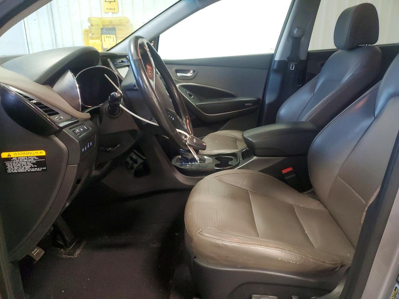2013 Hyundai Santa Fe Limited - zdjęcie 7