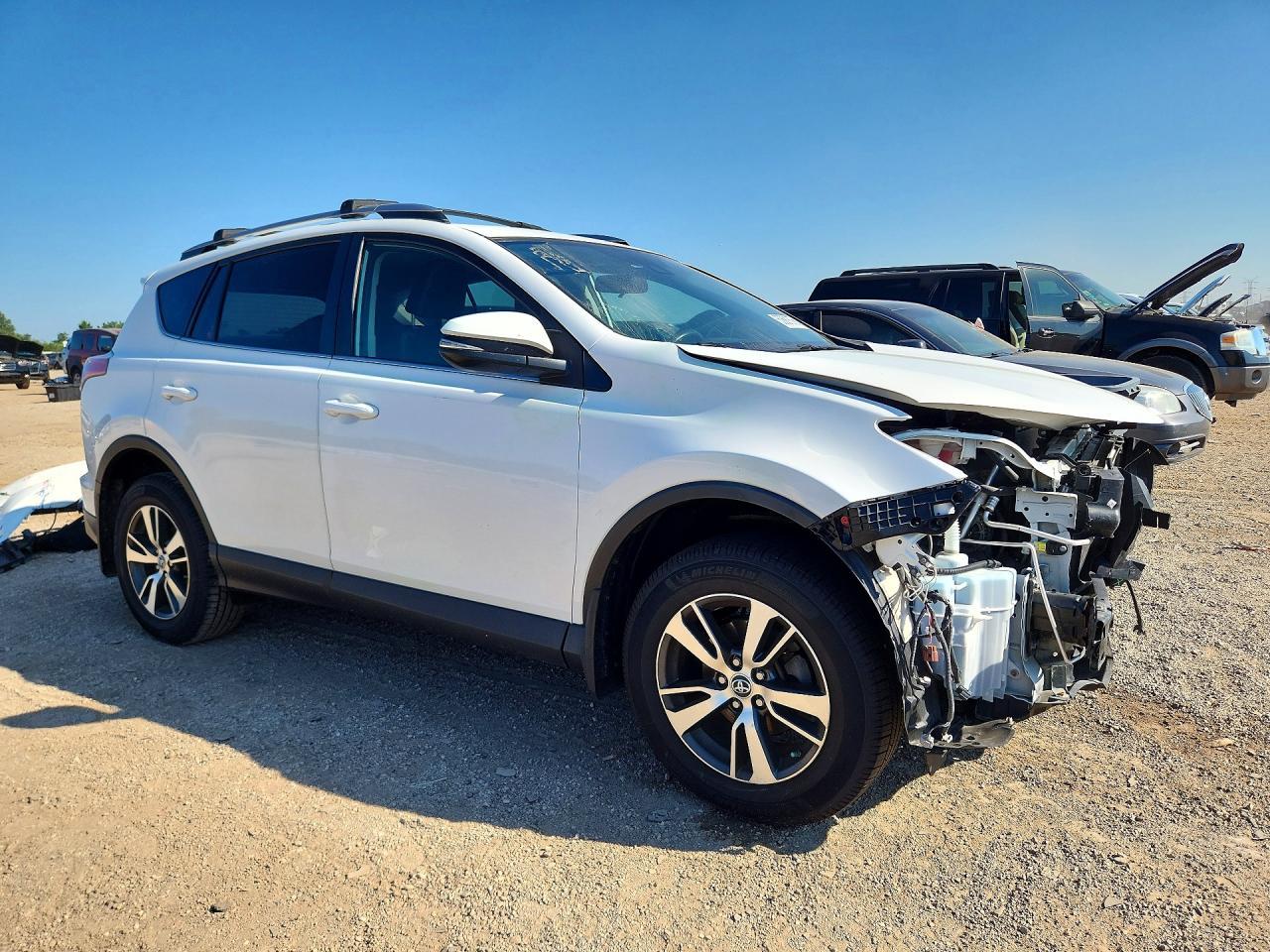 2018 Toyota Rav4 Xle - zdjęcie 4