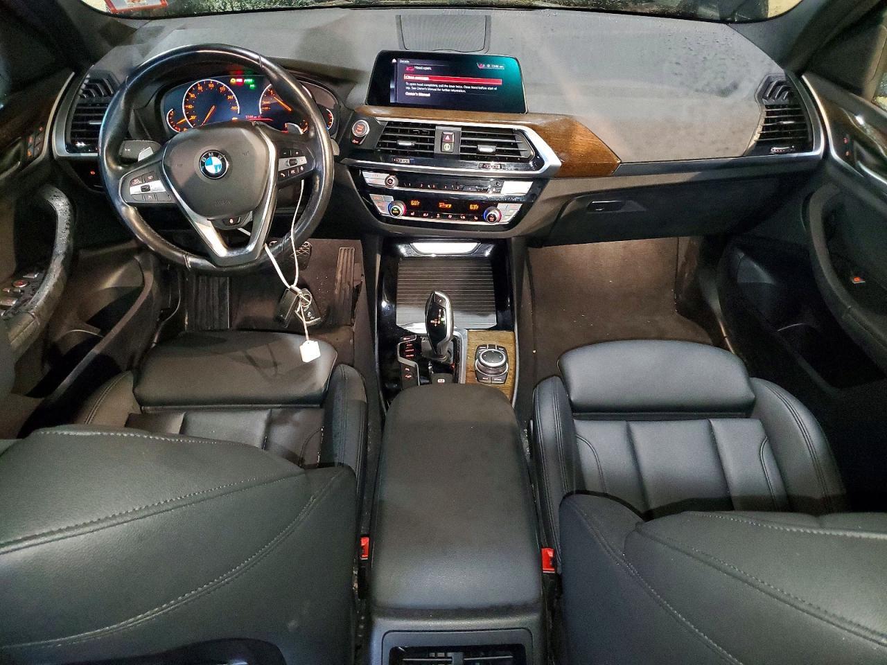 2020 BMW X3 xDrive30I - zdjęcie 8