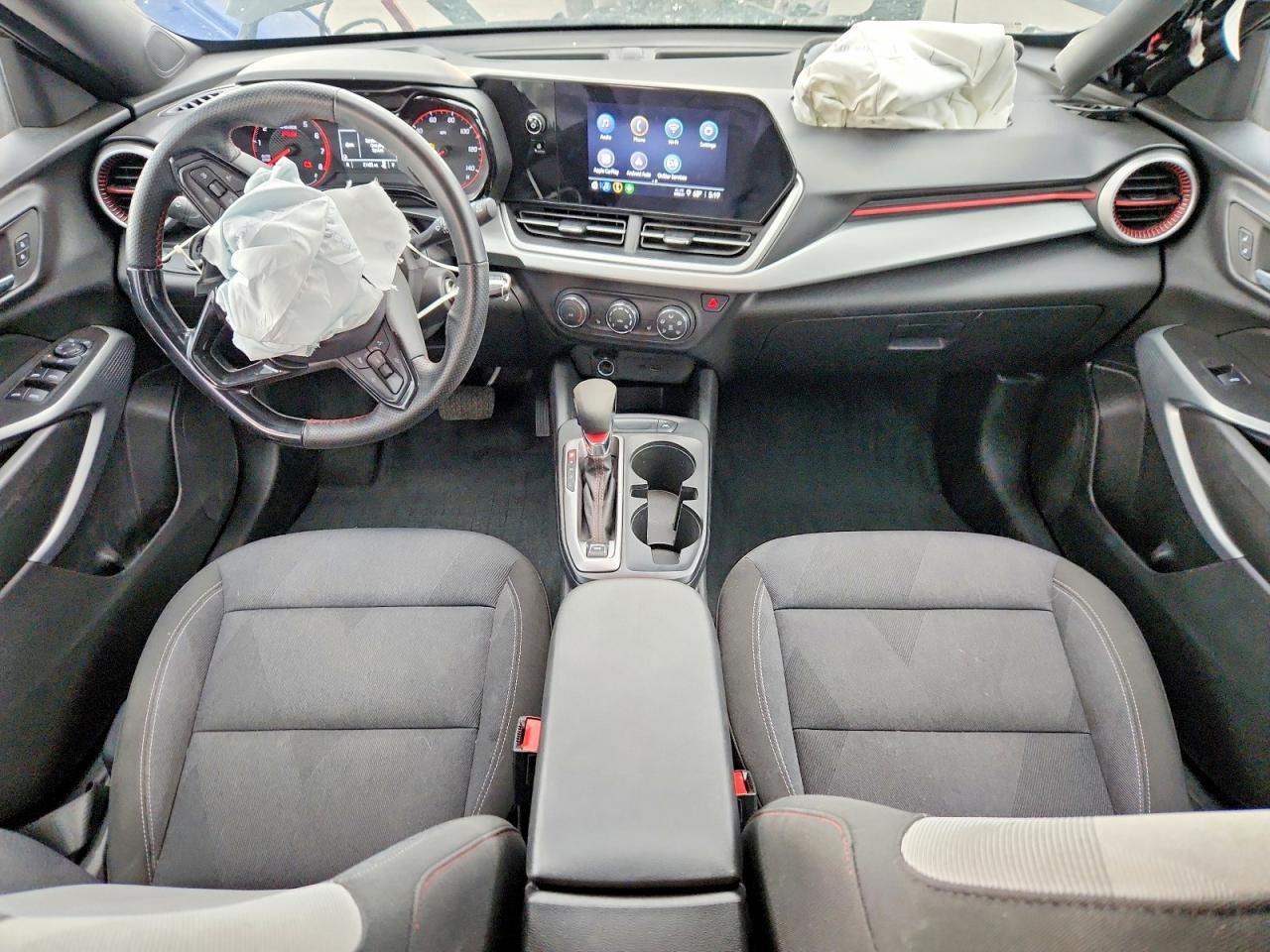 2025 Chevrolet Trax 1Rs - zdjęcie 8