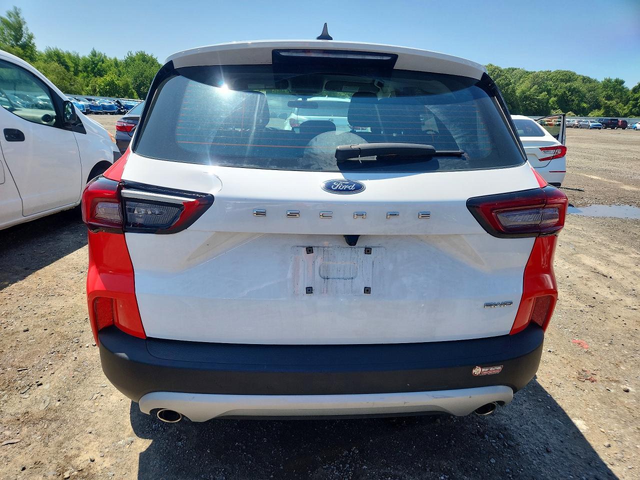 2024 Ford Escape Active - zdjęcie 6