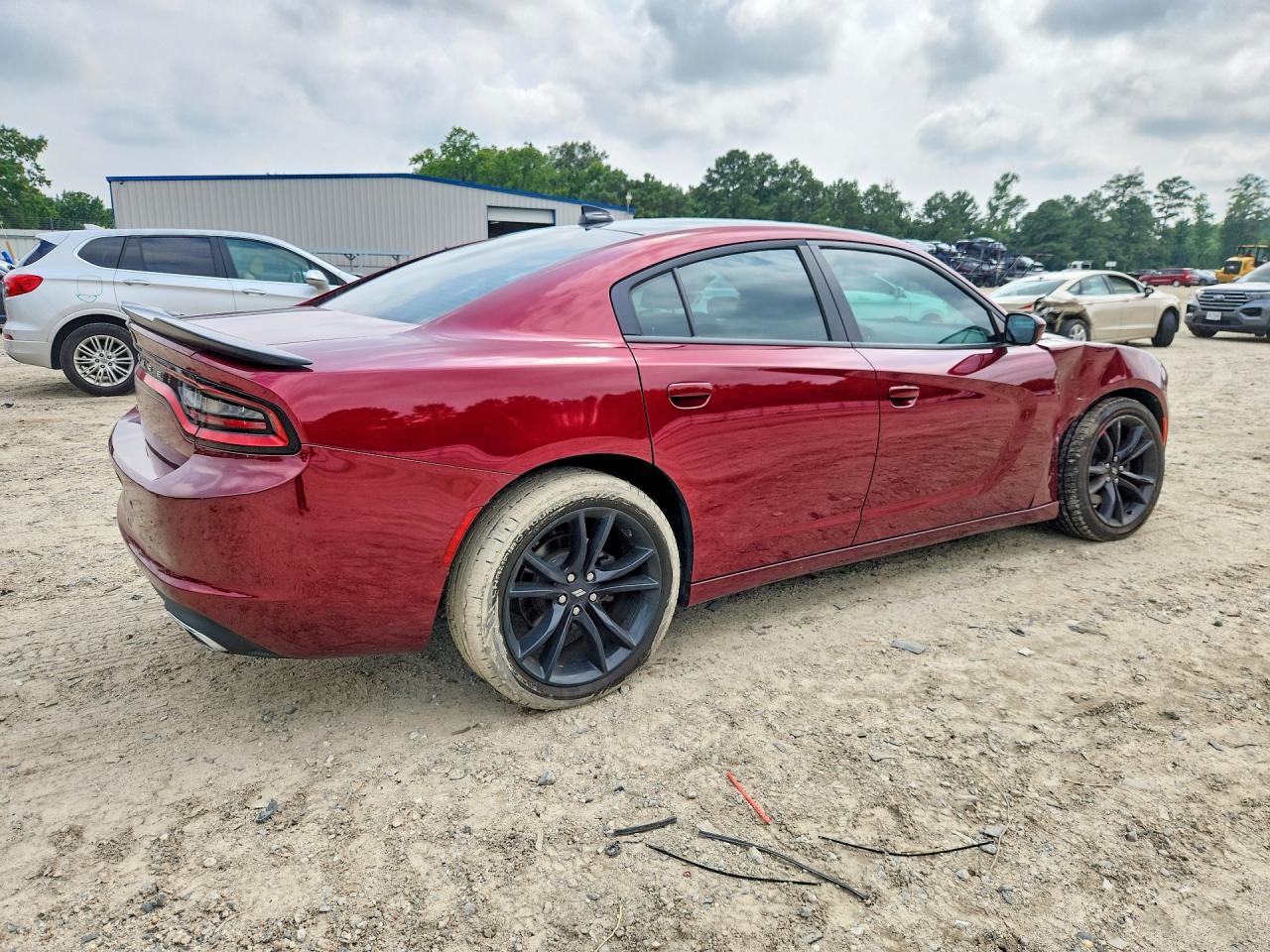 2018 Dodge Charger Gt - zdjęcie 3