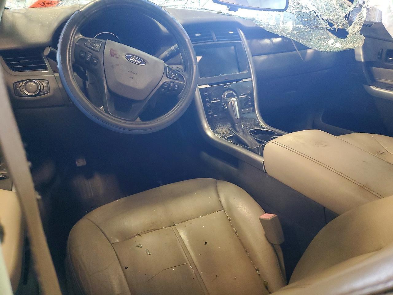 2013 Ford Edge Limited - zdjęcie 8