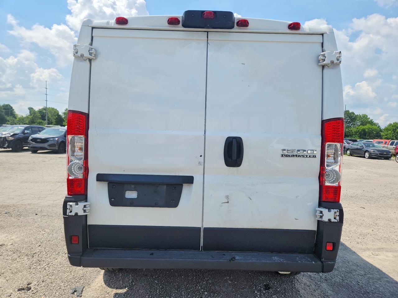 2023 Ram Promaster 1500 1500 Standard - zdjęcie 6