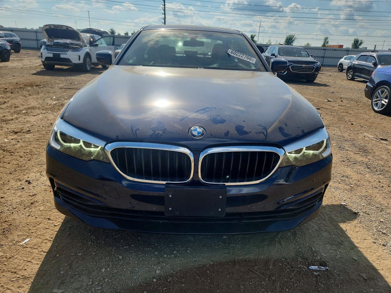 2019 BMW 530 Xi - zdjęcie 5