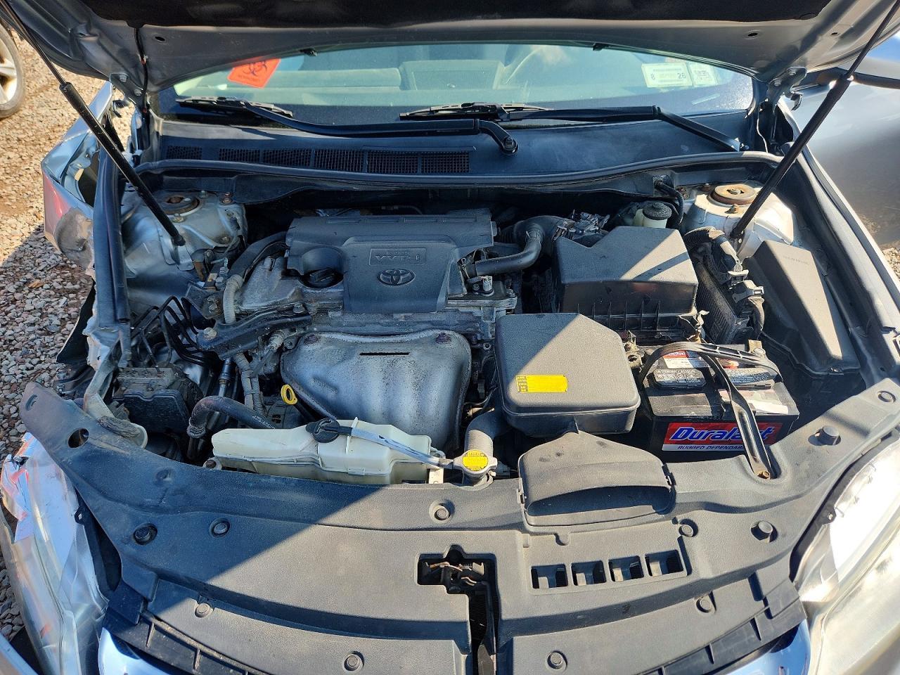 2015 Toyota Camry Le - zdjęcie 11