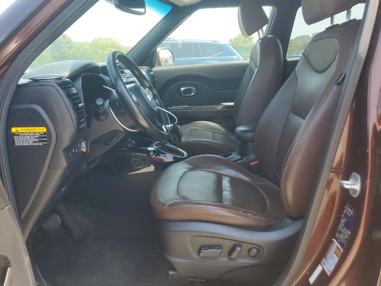 2017 Kia Soul + - zdjęcie 7