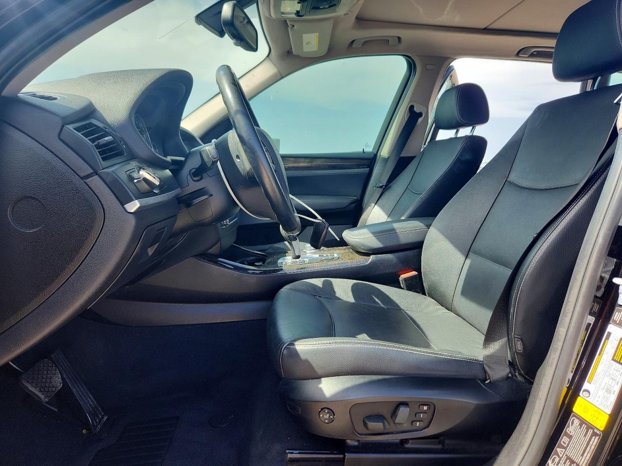 2013 BMW X3 xDrive28I - zdjęcie 7