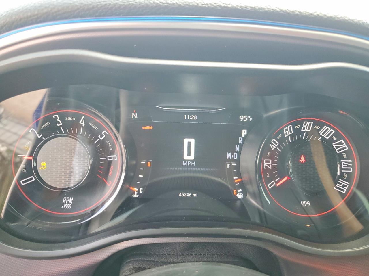 2022 Dodge Challenger Sxt - zdjęcie 9