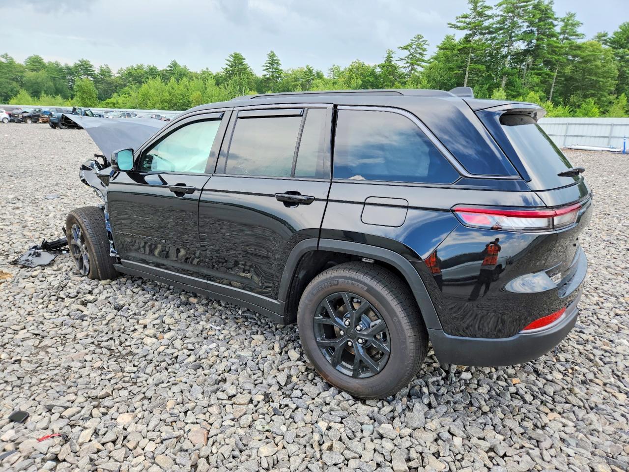 2026 Jeep Grand Cherokee Base - zdjęcie 2