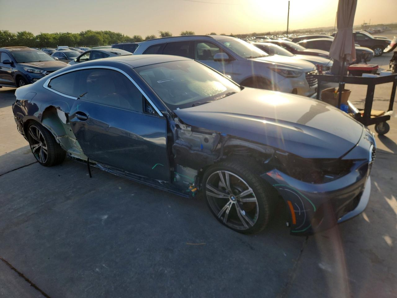 2024 BMW 430I - zdjęcie 4