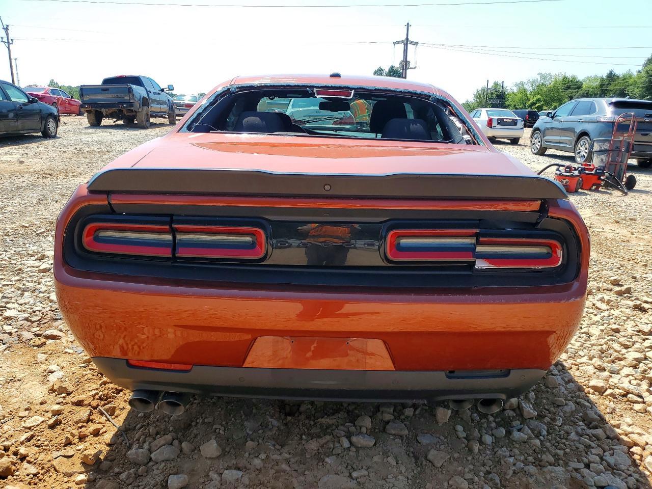 2021 Dodge Challenger R/T - zdjęcie 6