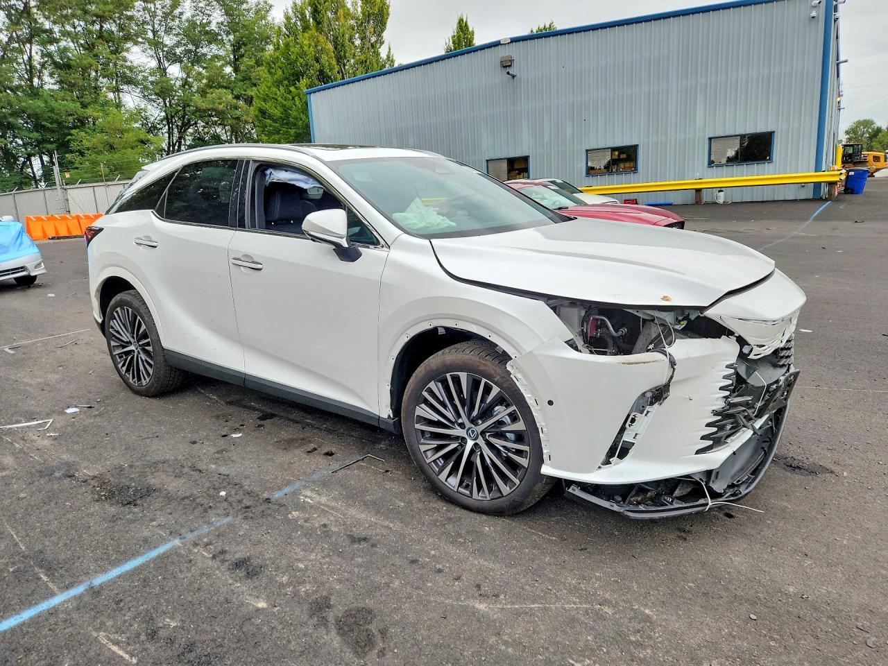 2026 Lexus Rx 350 Premium+ - zdjęcie 4