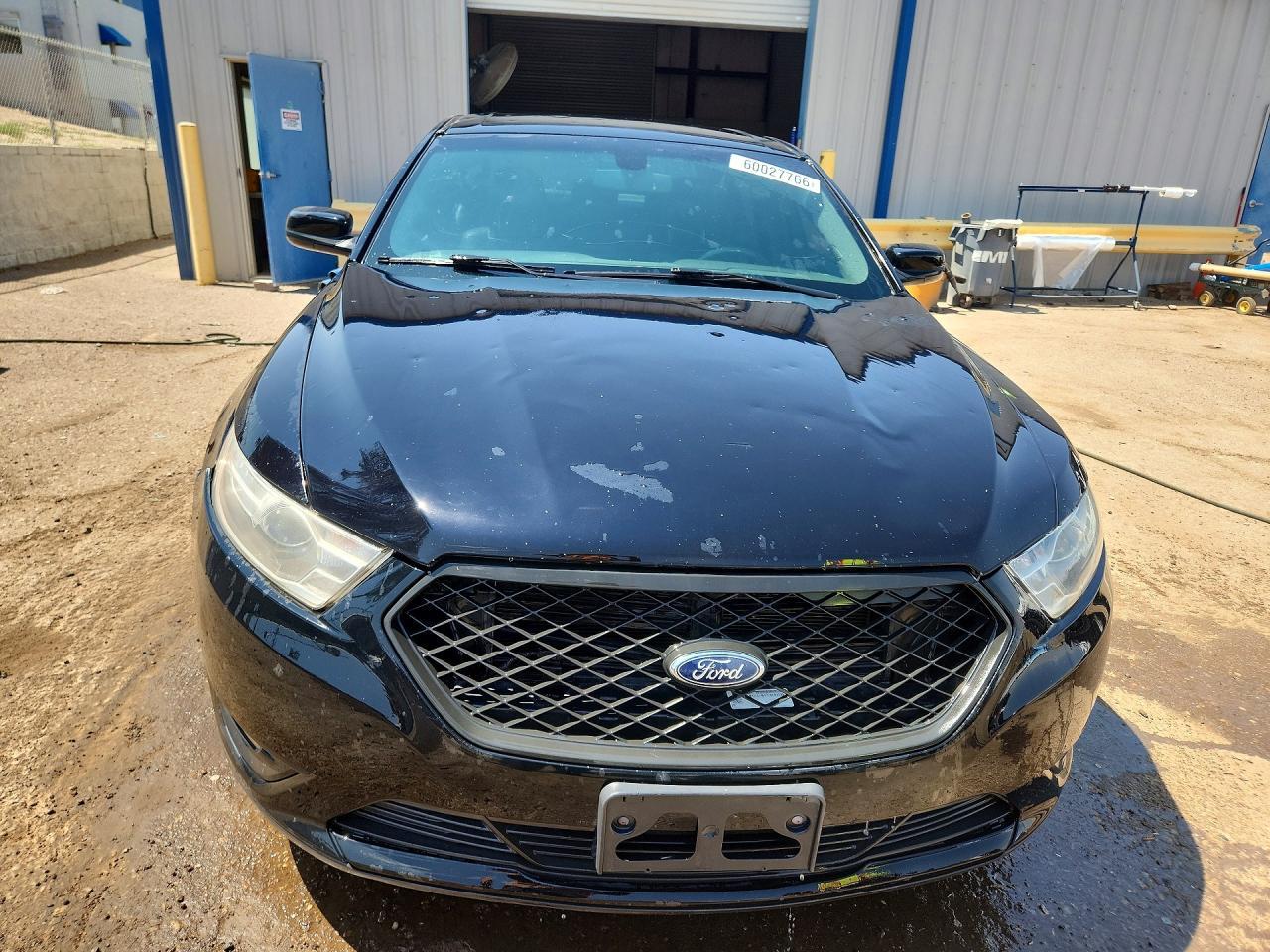 2016 Ford Taurus Sel - zdjęcie 5