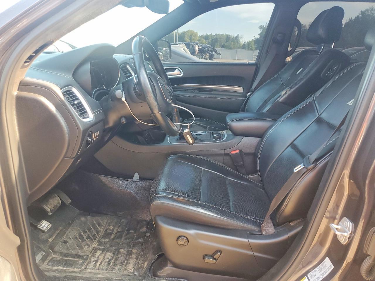 2018 Dodge Durango Citadel - zdjęcie 7