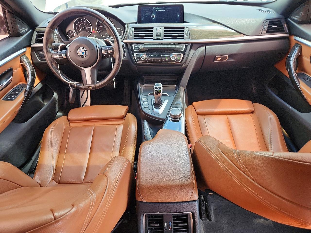 2016 BMW 428 I Gran Coupe Sulev - zdjęcie 8
