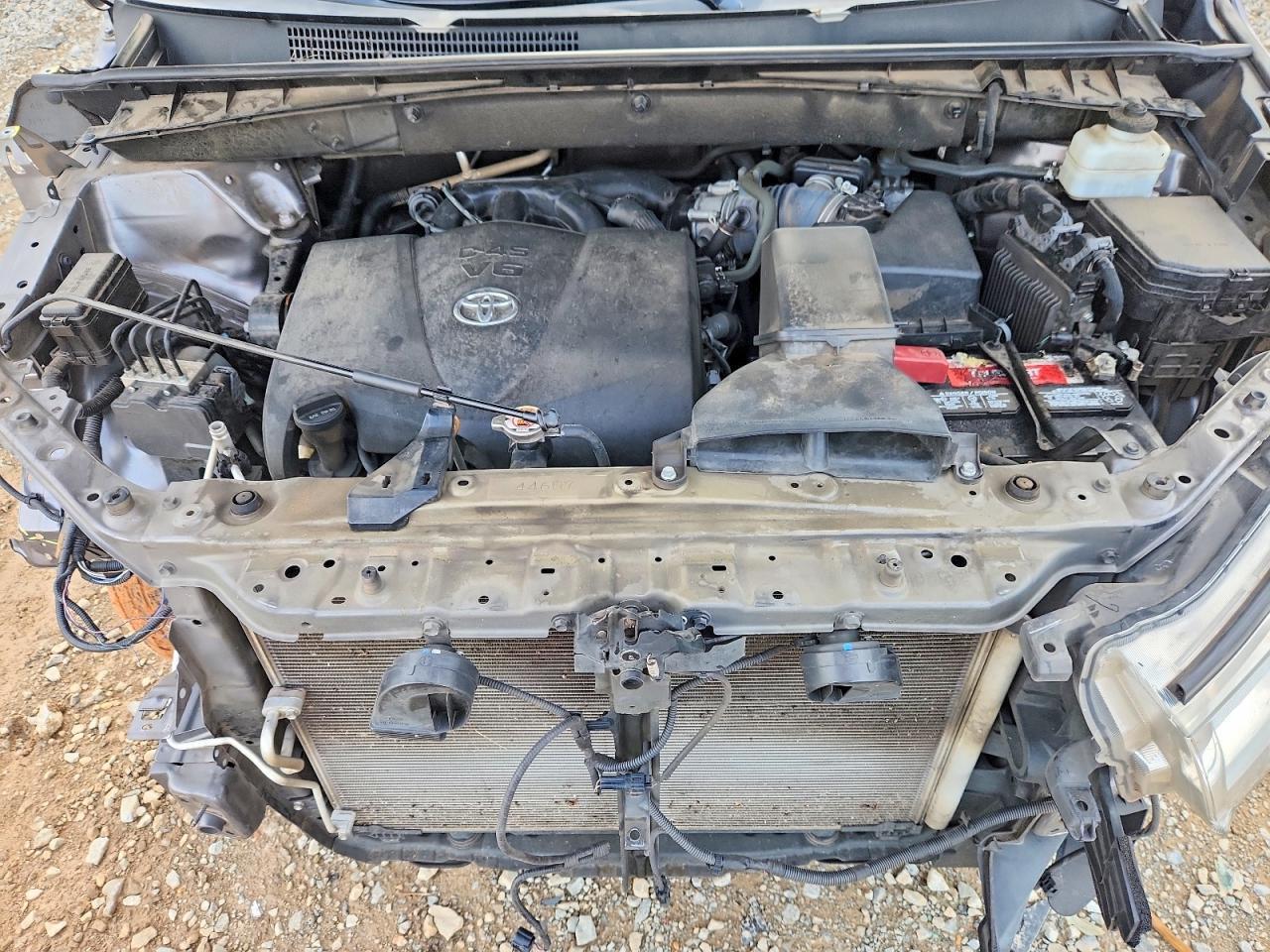 2019 Toyota Highlander Xle - zdjęcie 11