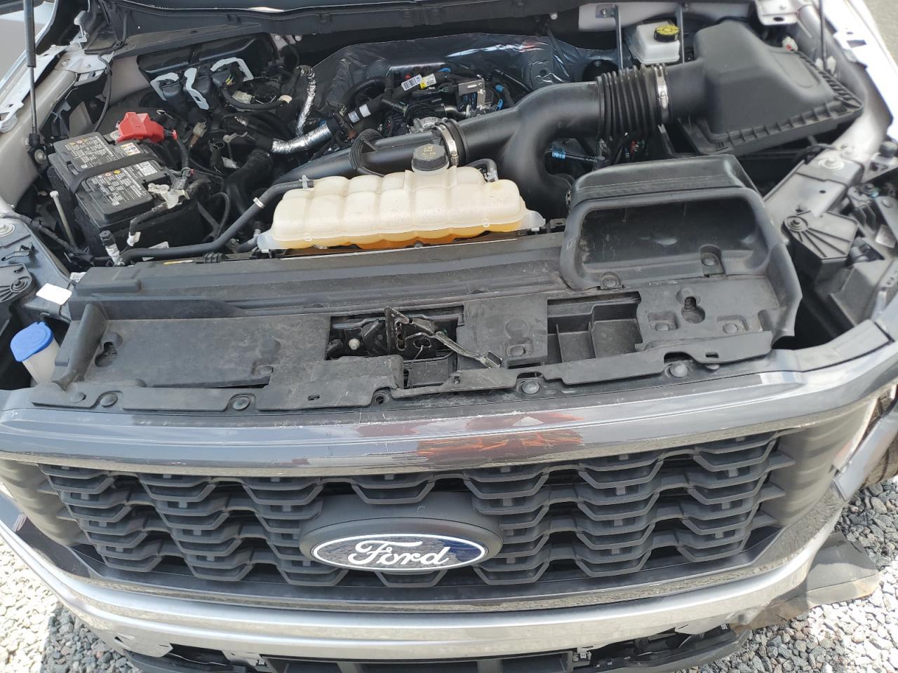 2025 Ford F150 Stx - zdjęcie 11