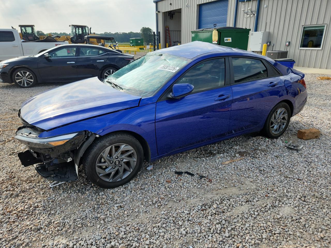 2024 Hyundai Elantra