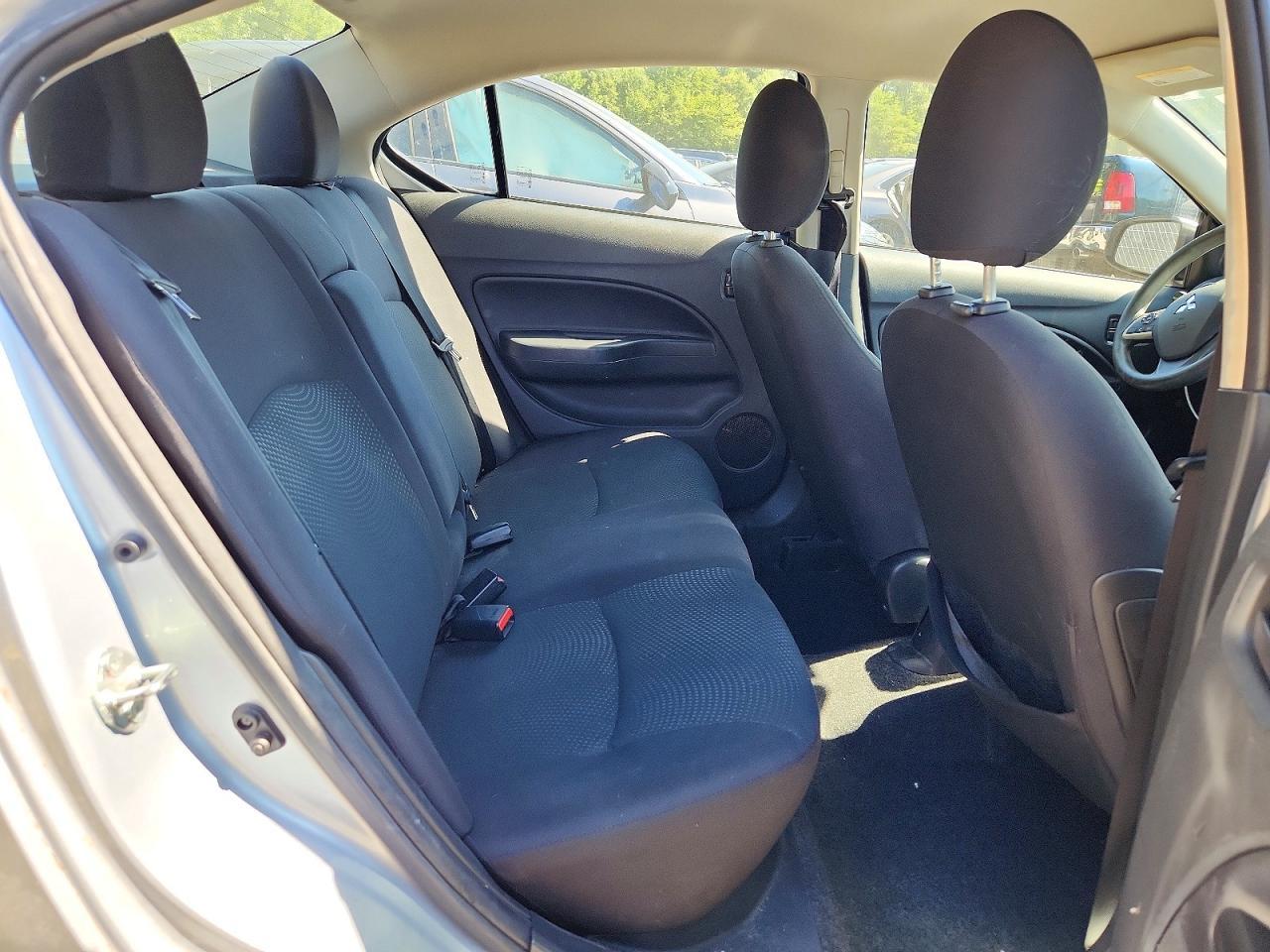 2018 Mitsubishi Mirage G4 Es - zdjęcie 10