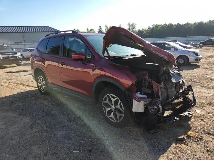 2019 Subaru Forester Premium - zdjęcie 14