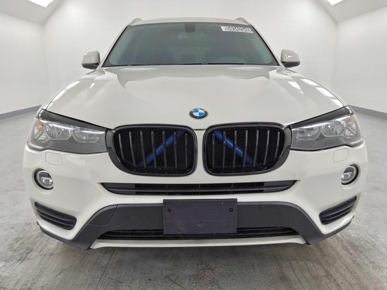 2015 BMW X3 xDrive28I - zdjęcie 5