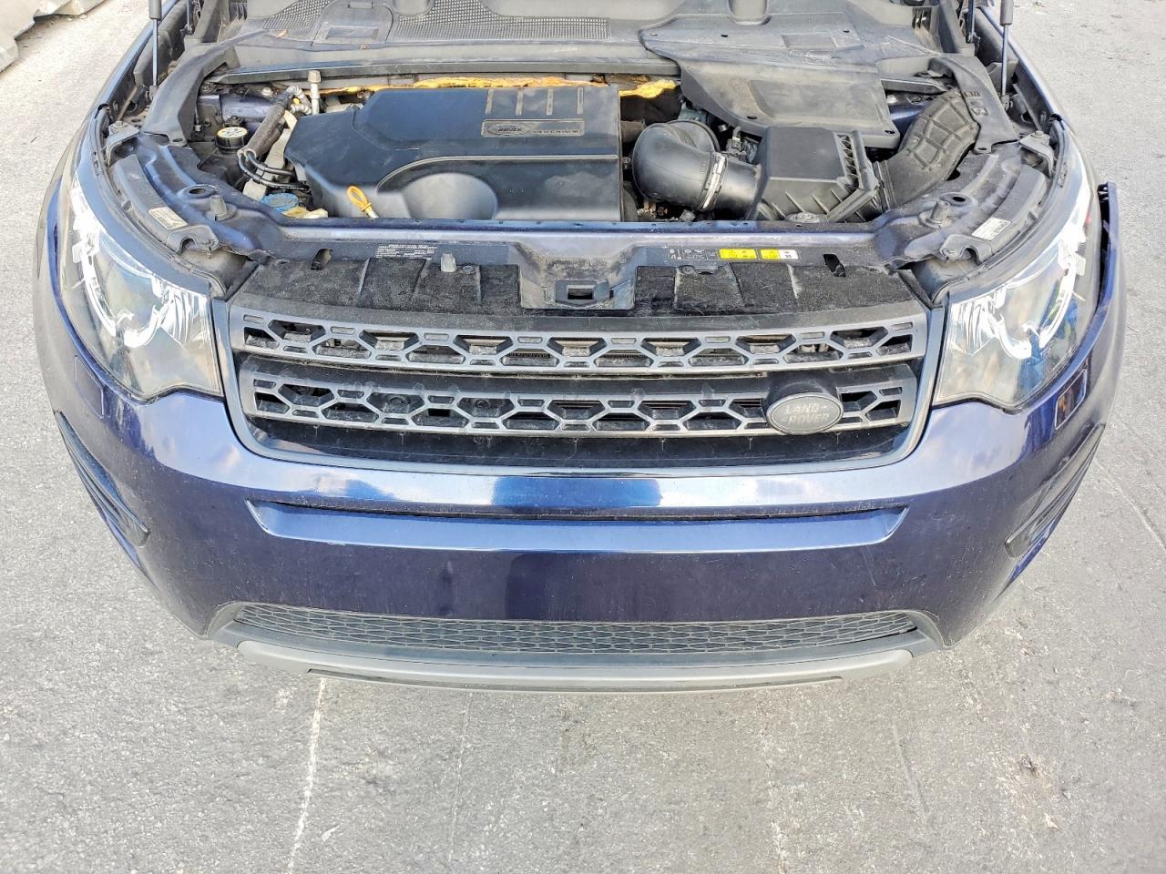 2019 Land Rover Discovery Sport Se - zdjęcie 12