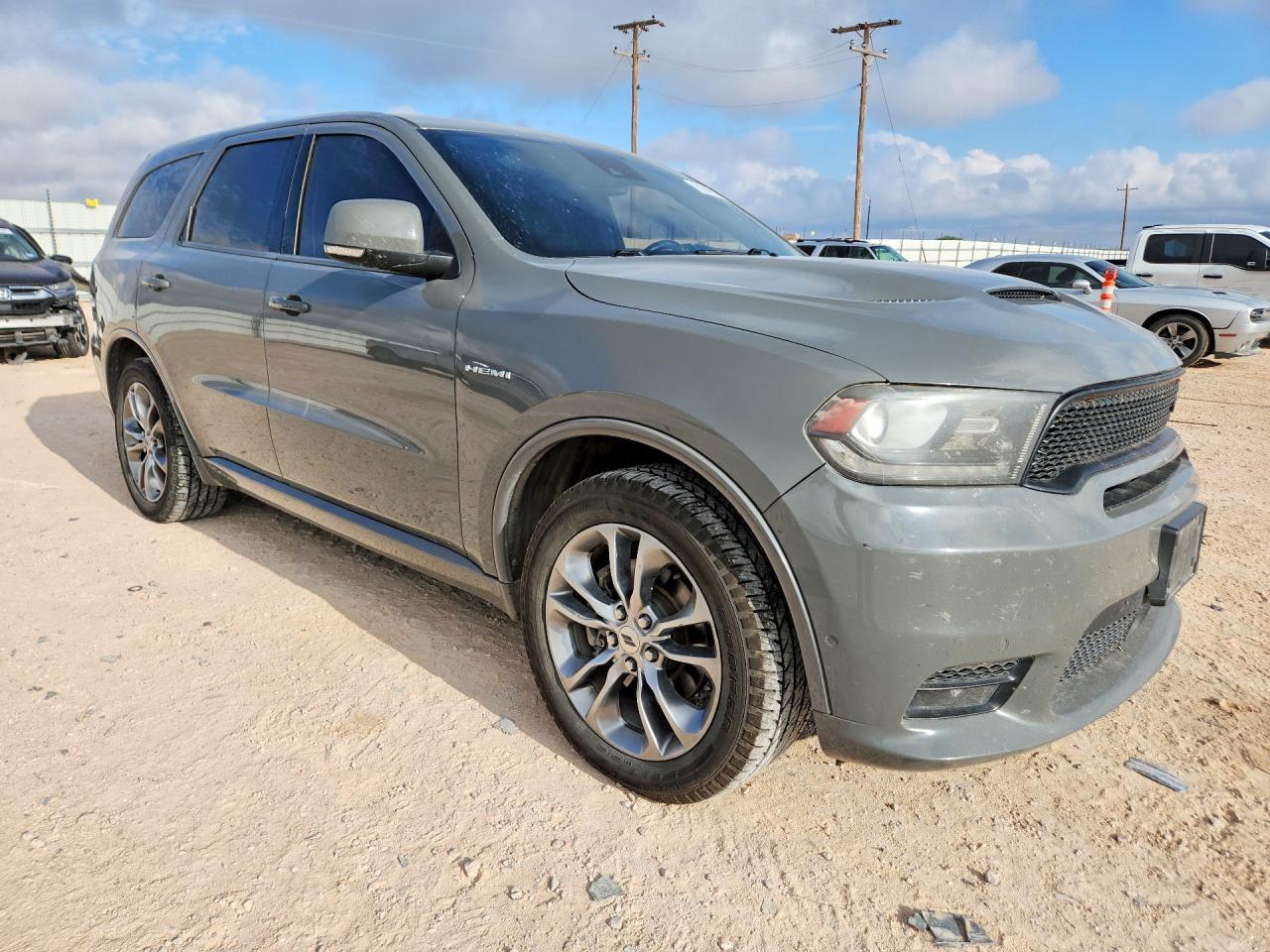 2020 Dodge Durango R/T - zdjęcie 4