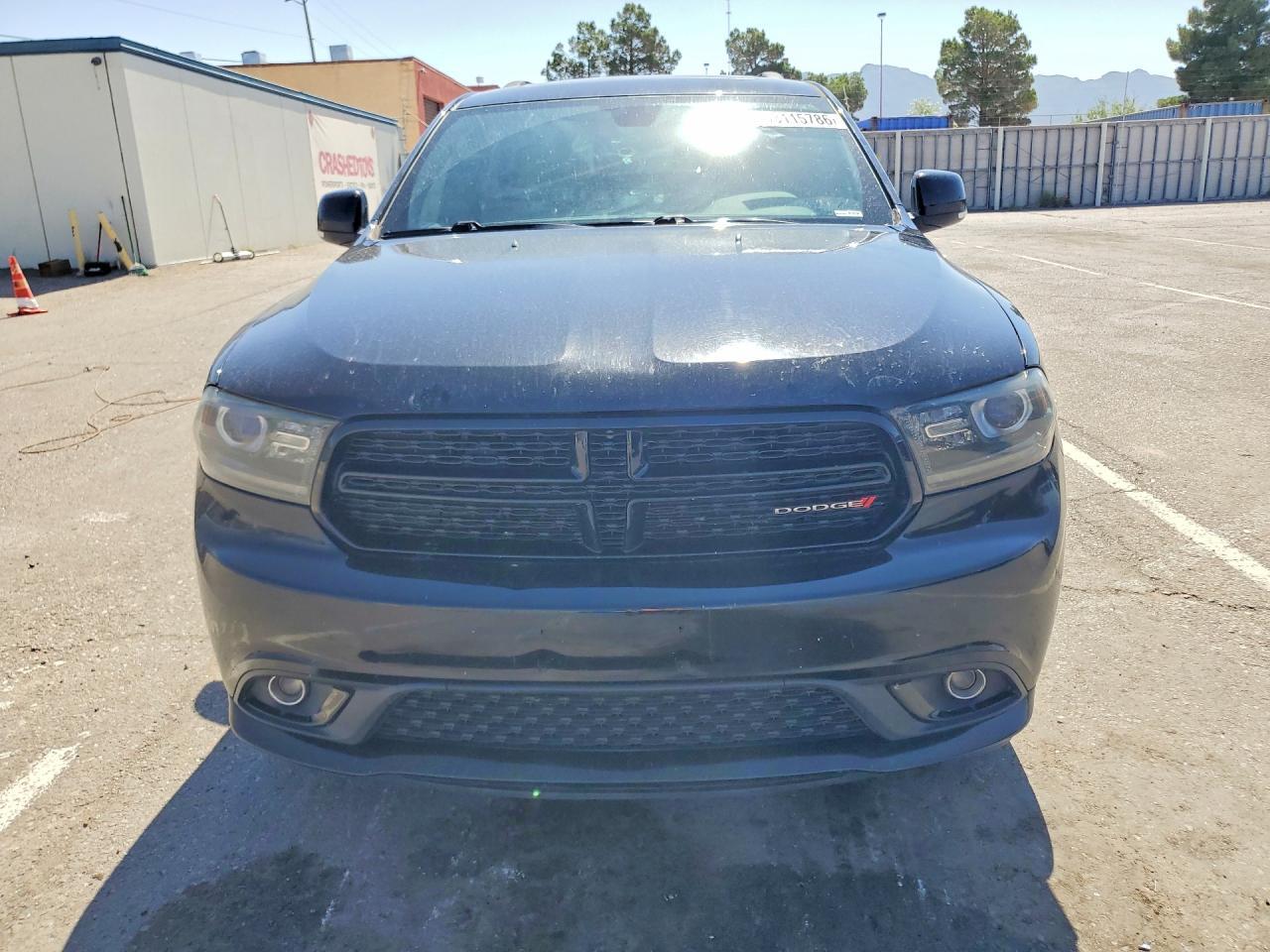 2018 Dodge Durango Gt - zdjęcie 5