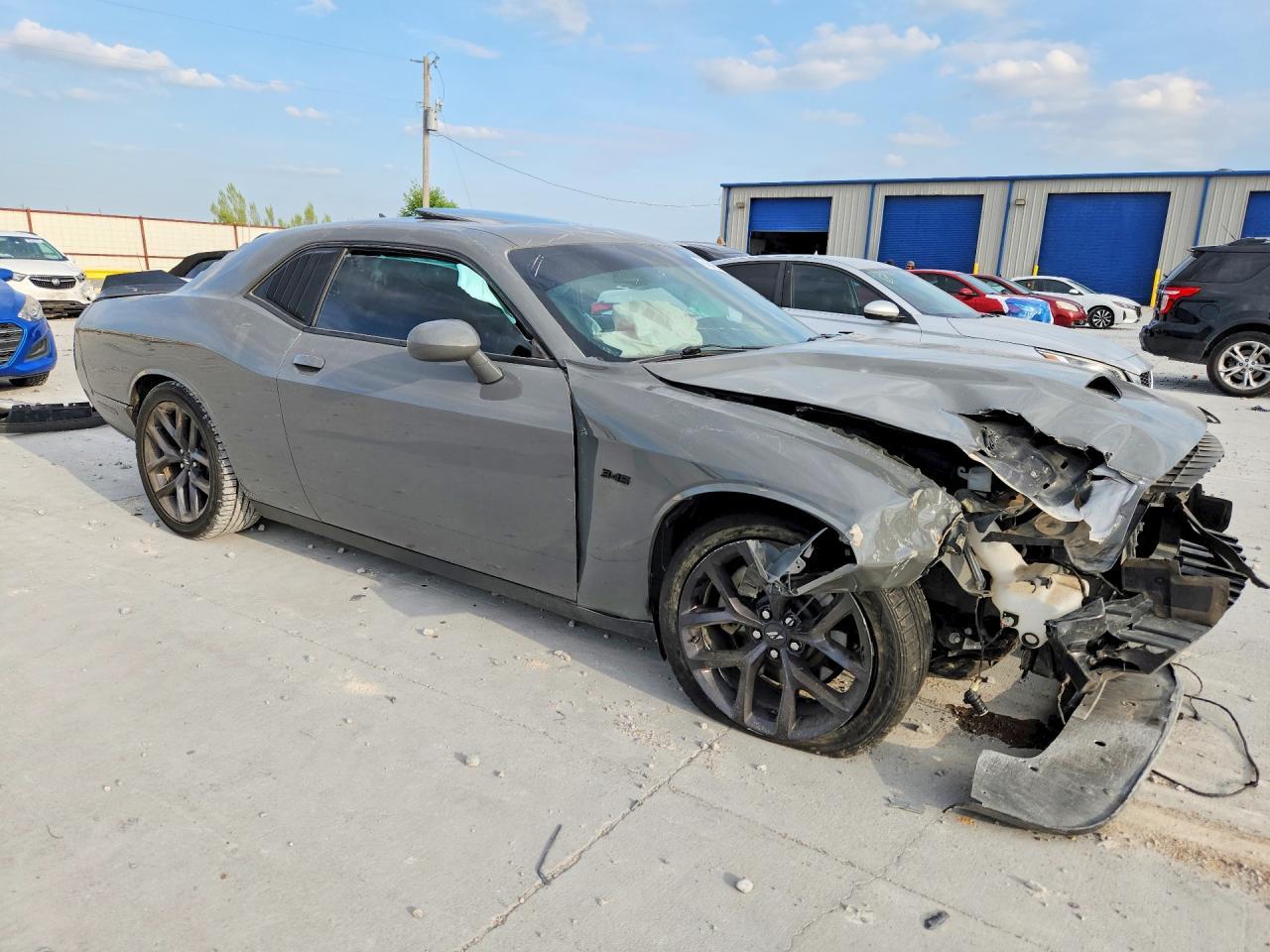 2023 Dodge Challenger R/T - zdjęcie 4