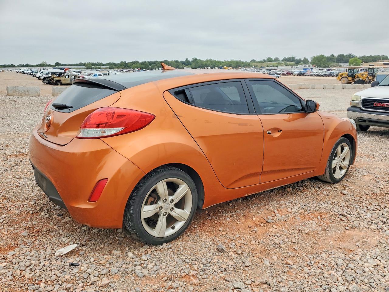 2015 Hyundai Veloster Base - zdjęcie 3