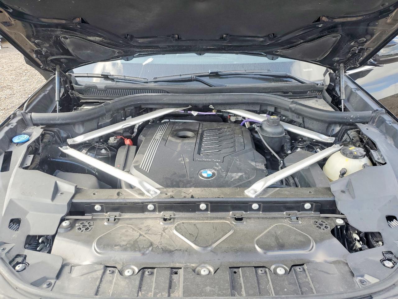 2021 BMW X5 Sdrive 40I - zdjęcie 11