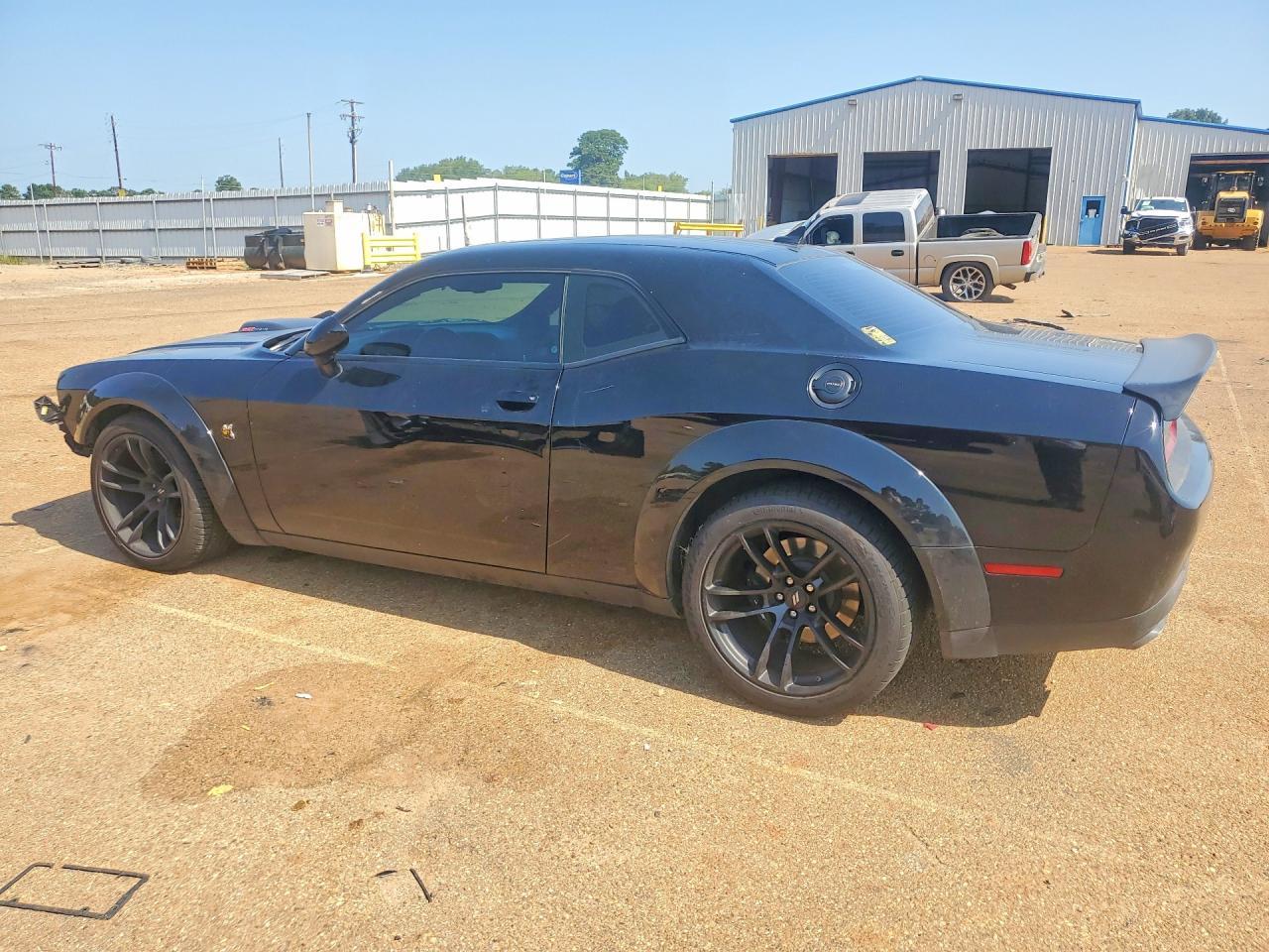 2023 Dodge Challenger R/T Scat Pack - zdjęcie 2