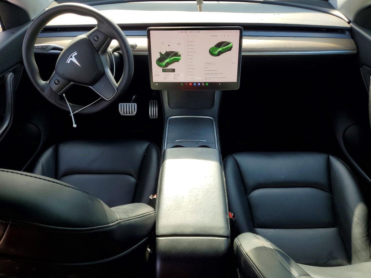 2021 Tesla Model Y - zdjęcie 8
