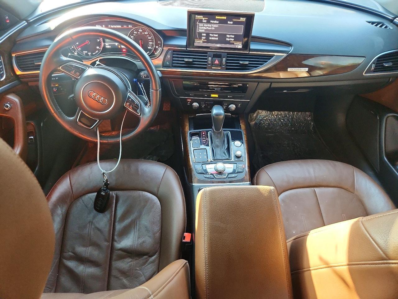 2018 Audi A6 Premium Plus - zdjęcie 8