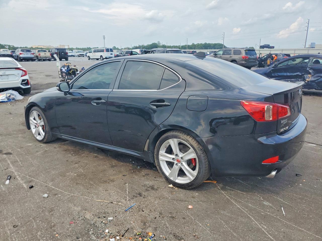 2013 Lexus Is 250 - zdjęcie 2