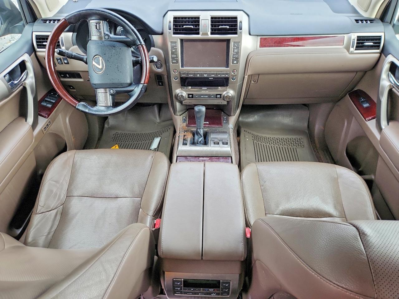 2018 Lexus Gx 460 - zdjęcie 8