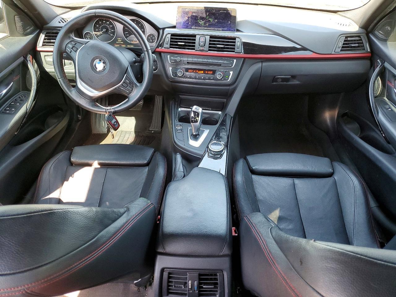 2014 BMW 328 D - zdjęcie 8