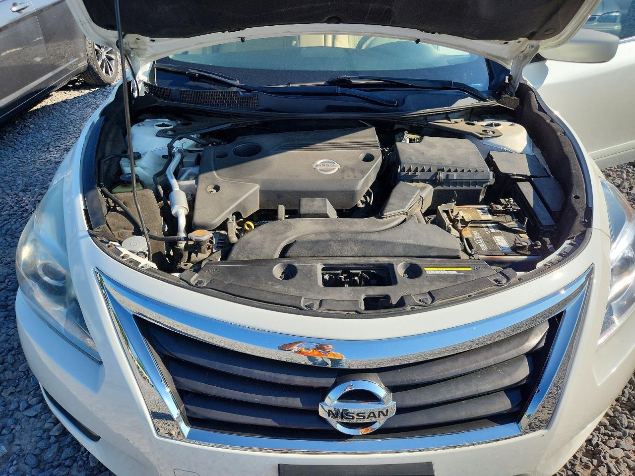 2014 Nissan Altima 2.5 S - zdjęcie 11