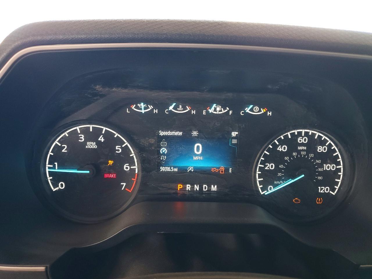 2023 Ford F150 Super Cab - zdjęcie 9