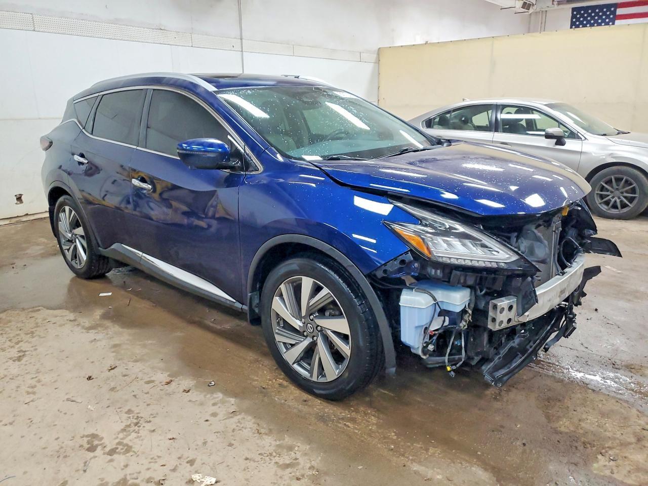 2019 Nissan Murano Sl - zdjęcie 4