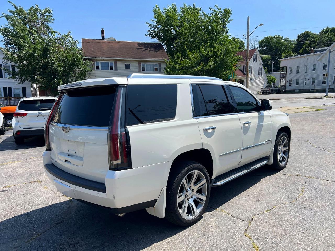 2015 Cadillac Escalade Premium - zdjęcie 3
