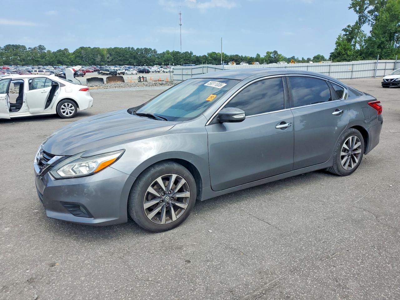 2017 Nissan Altima 2.5 Sl - zdjęcie główne