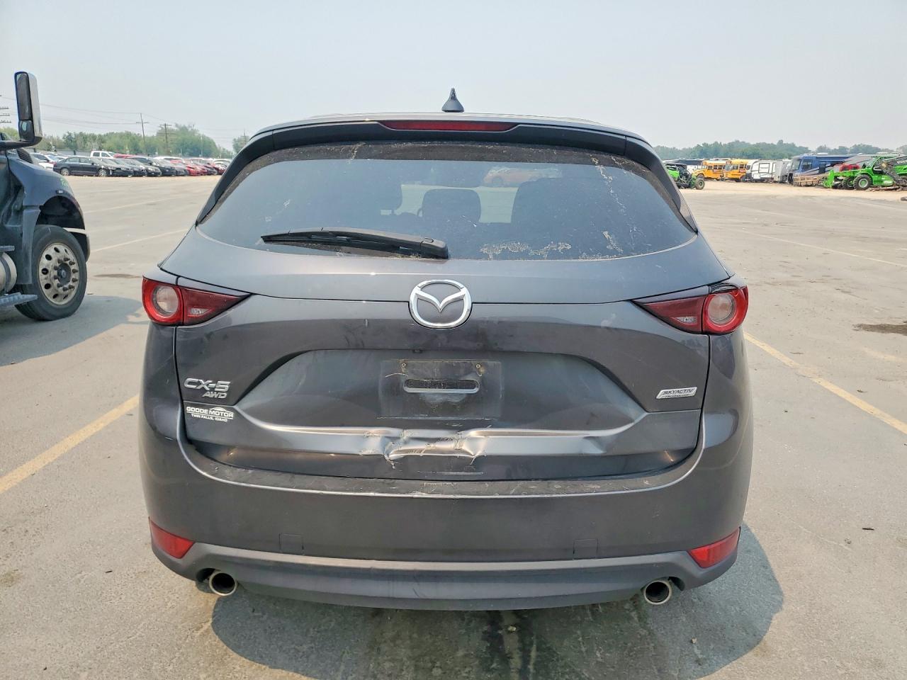 2019 Mazda Cx-5 Touring - zdjęcie 6