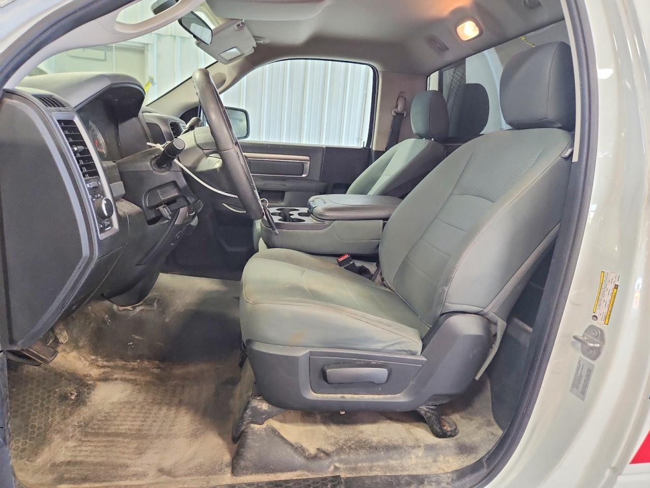2016 Ram 1500 St - zdjęcie 7