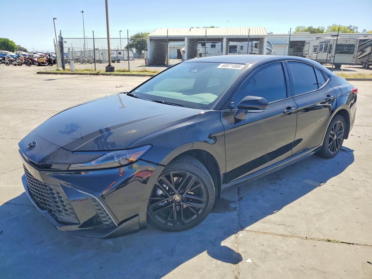 2026 Toyota Camry Se - zdjęcie główne
