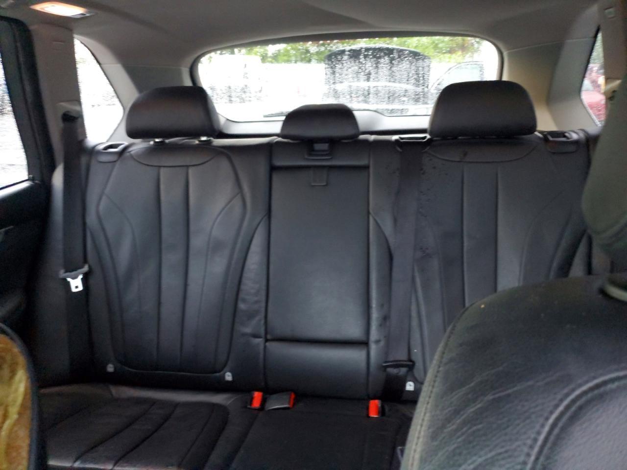 2015 BMW X5 Sdrive35I - zdjęcie 10
